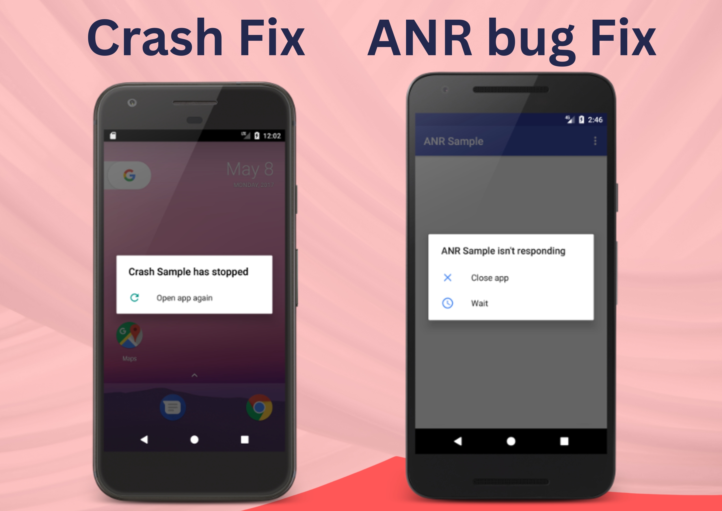crash anr bug fix